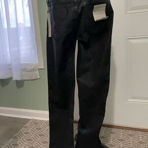 Hudson black Nico jeans